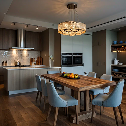 Kitchen & Dining