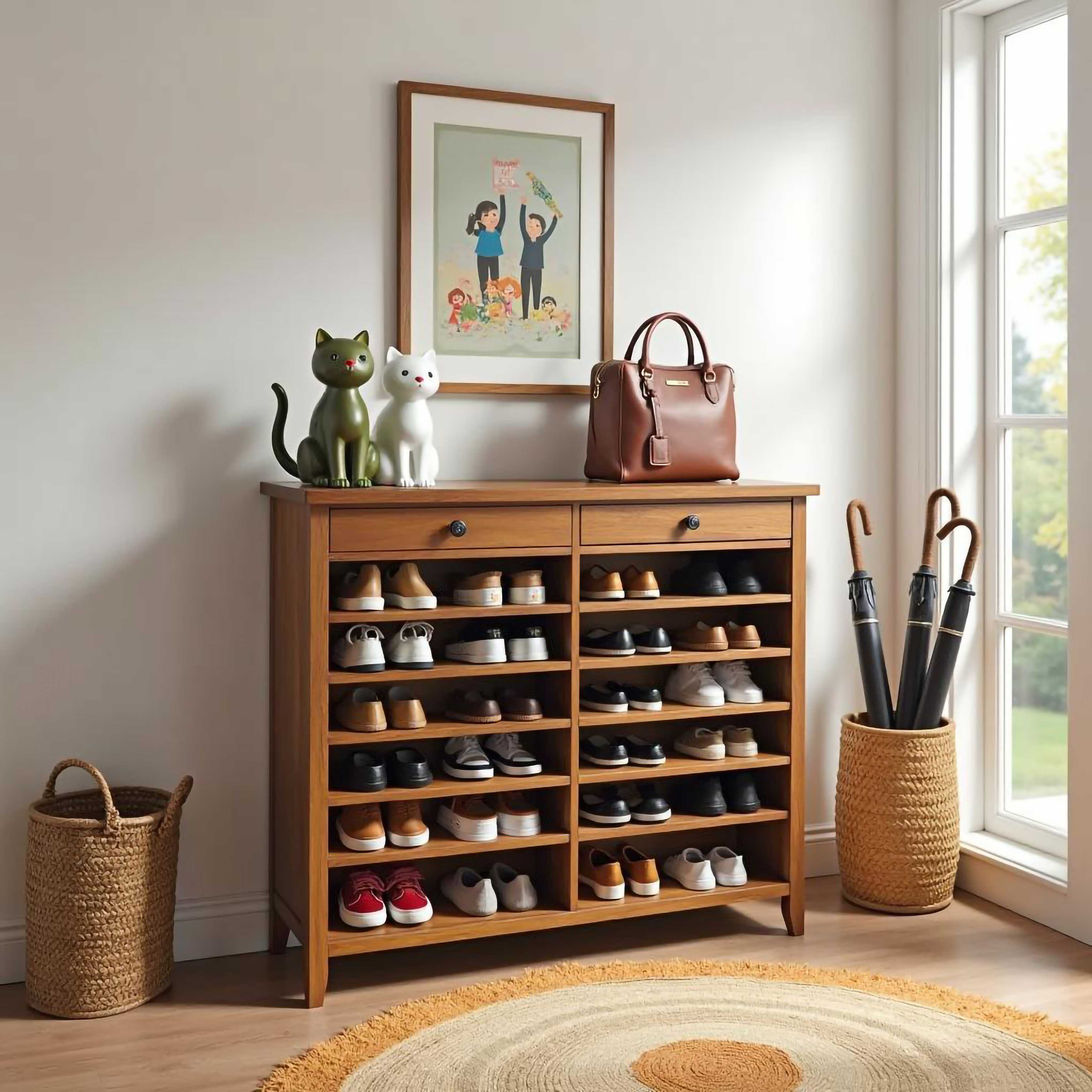 Shoe Cabinets