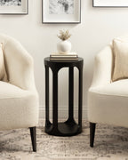 Dahl Wood Drink Table