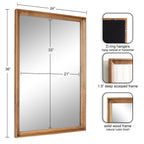 Hatherleigh Rectangle Wall Mirror