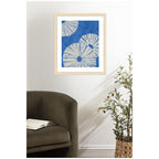 Framed Art Ocean Charms ll by Nikita Jariwala