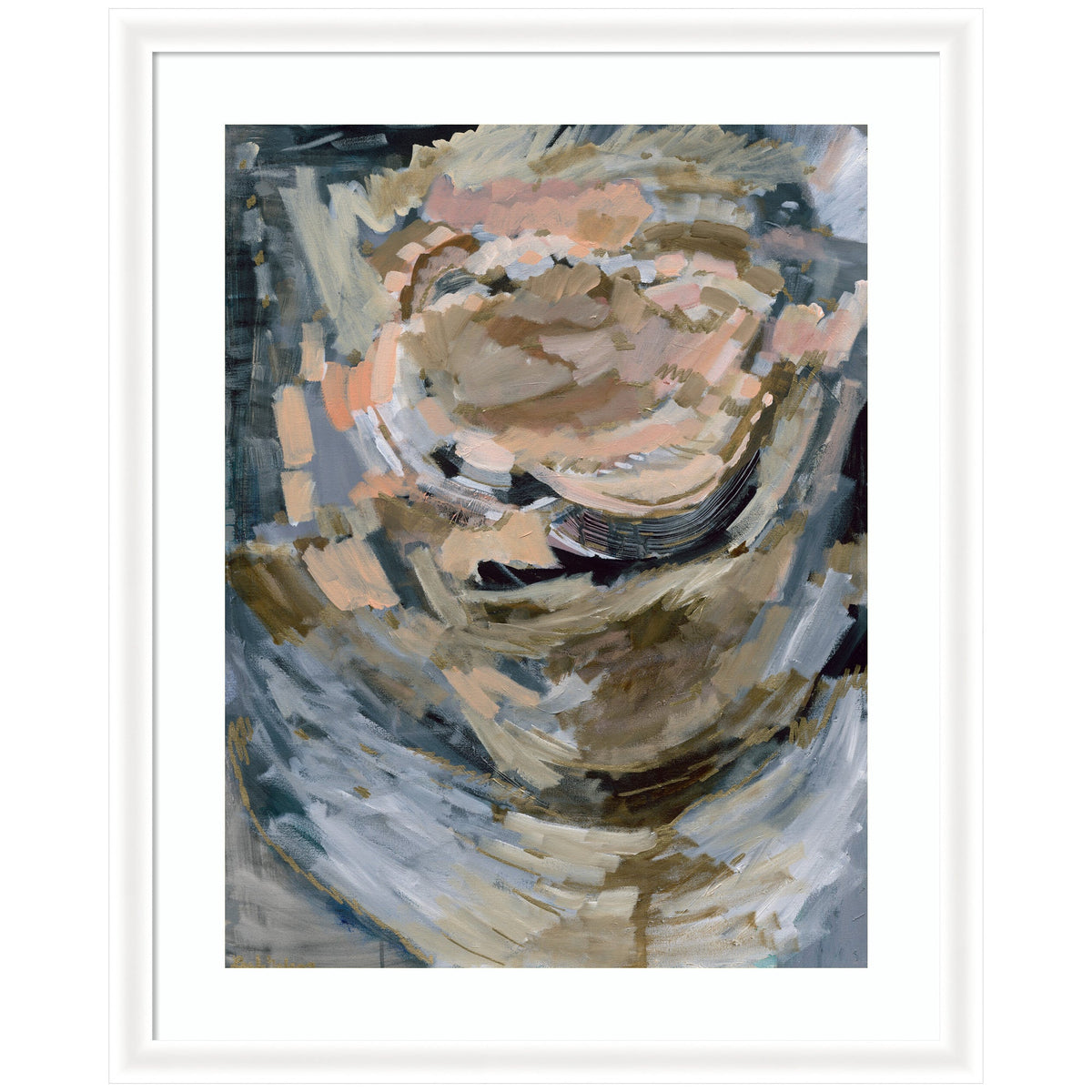 Framed Art Revival Print by Leah Nadeau