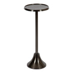 Sanzo Metal Drink Table