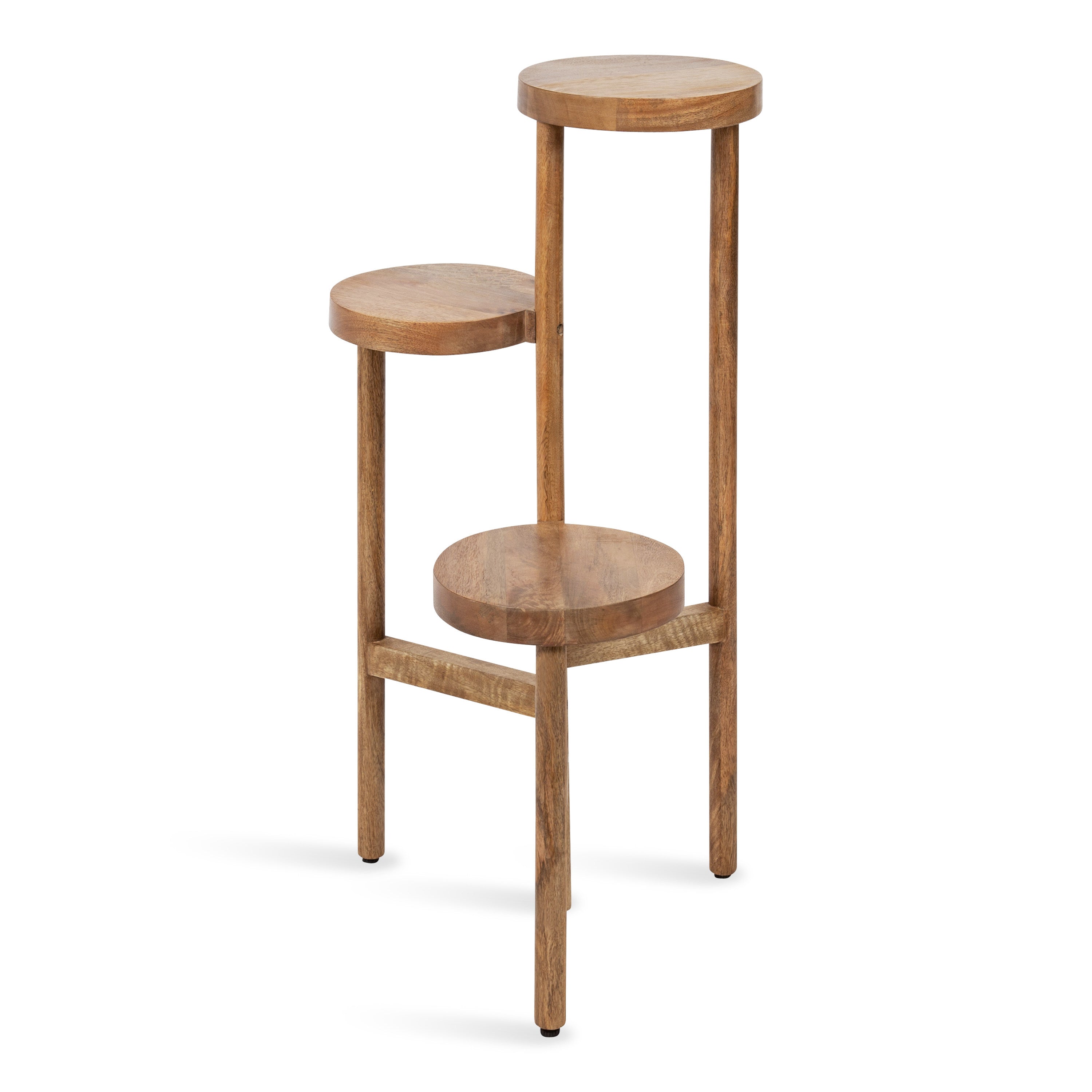 Fitley Wooden Plant Stand