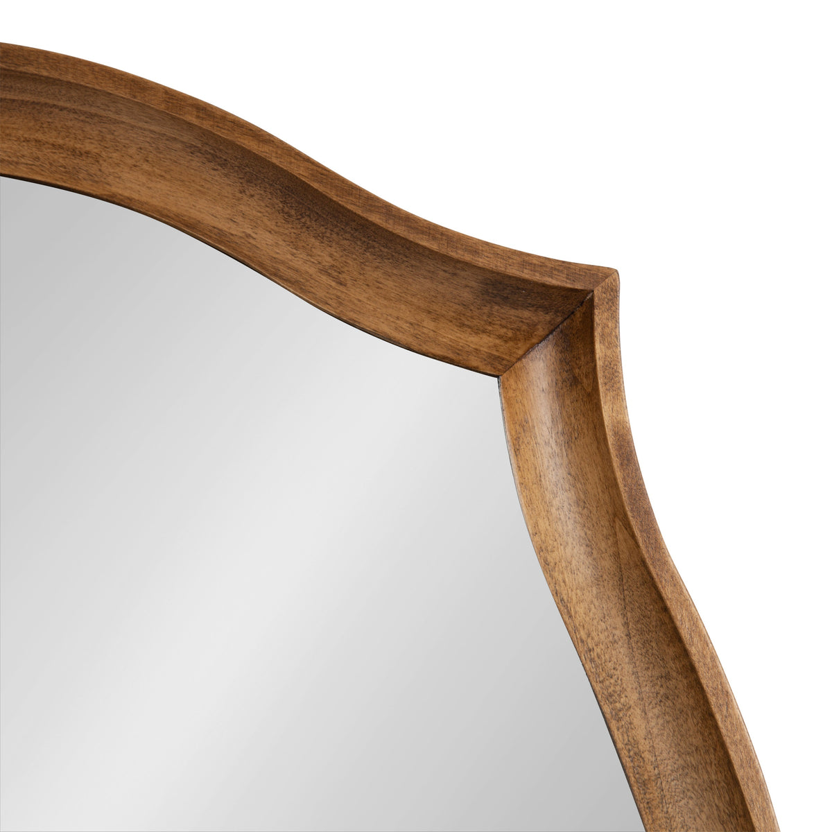 Hatherleigh Scallop Wall Mirror