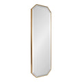 Rhodes Octagon Framed Wall Mirror