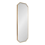 Rhodes Octagon Framed Wall Mirror