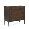 Aura 3Drawer Dresser