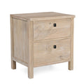 Luna 2Drawer Nightstand