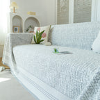 Cooling Throws for Sofas and Chairs, Scratch Resistant Couch Protector Blanket