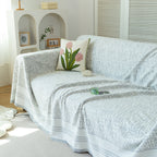Cooling Throws for Sofas and Chairs, Scratch Resistant Couch Protector Blanket
