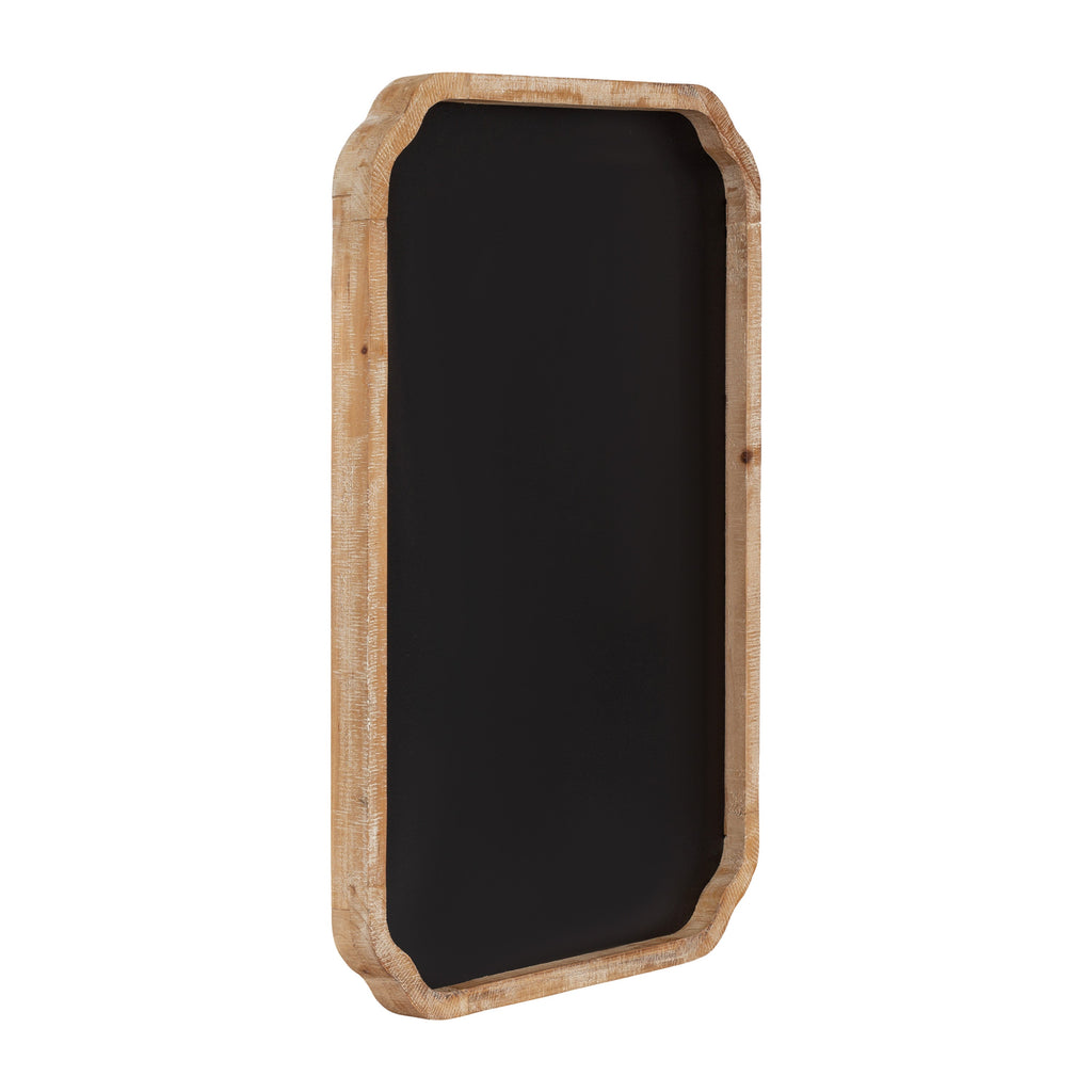 Marston Wood Framed Chalkboard