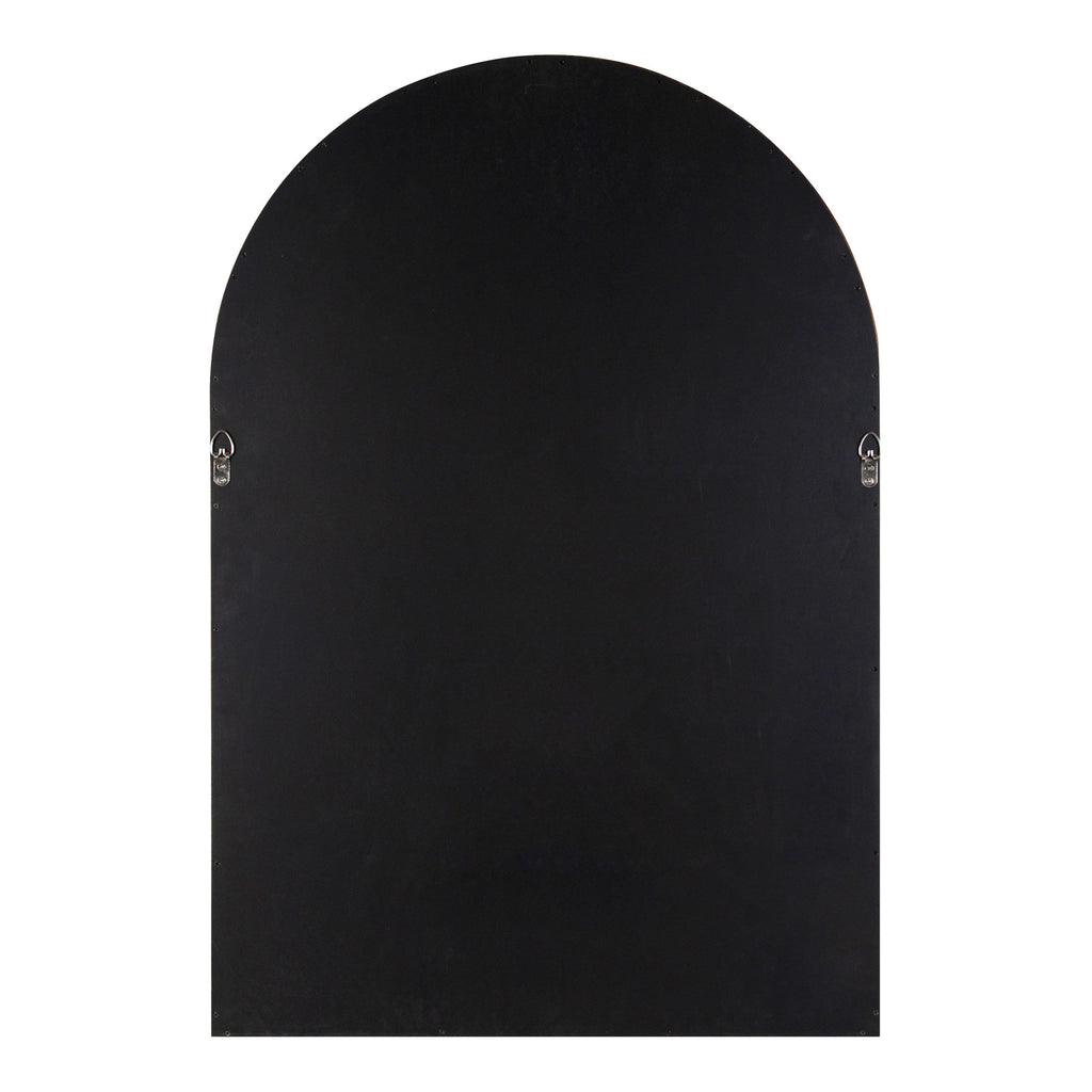 Hutton Wood Framed Arch Mirror