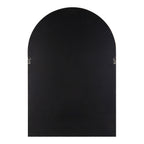 Hutton Wood Framed Arch Mirror