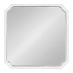 Marston Wood Framed Wall Mirror