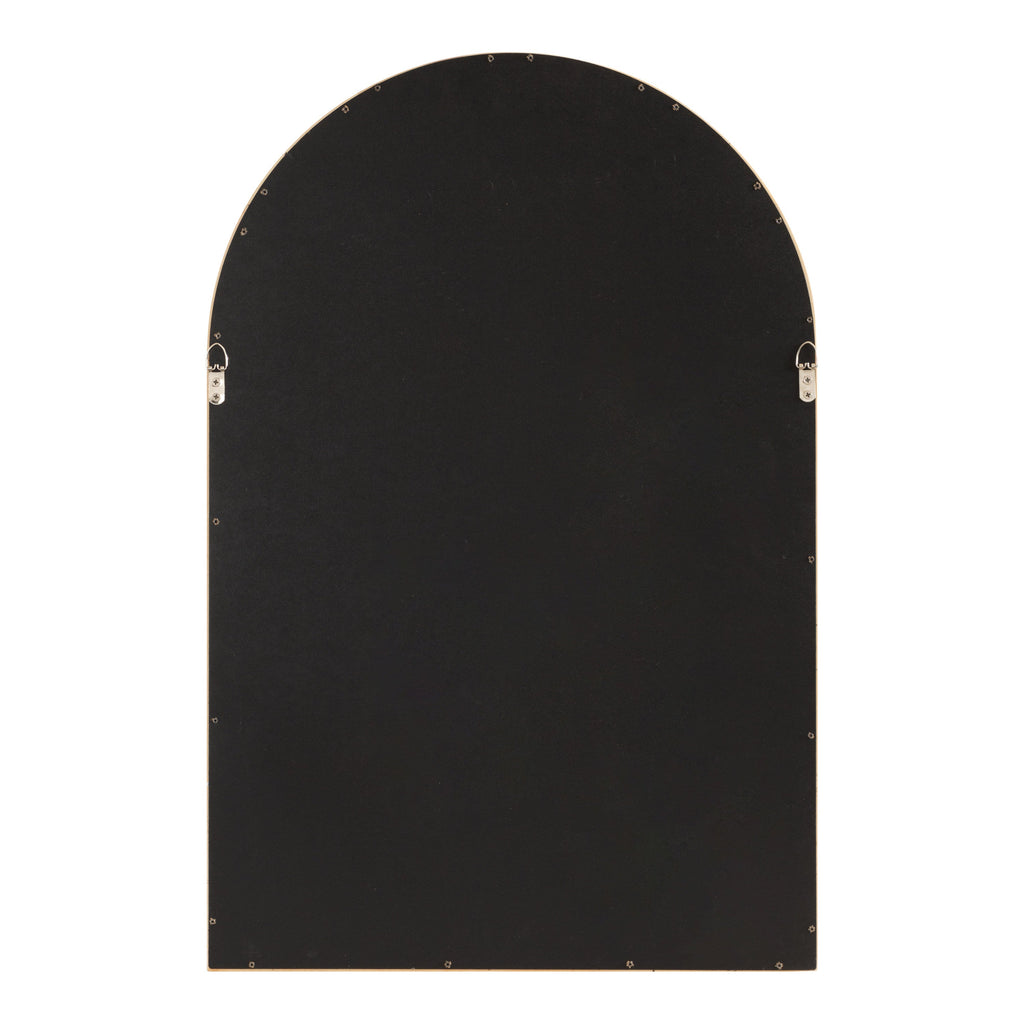 Hutton Wood Framed Arch Mirror