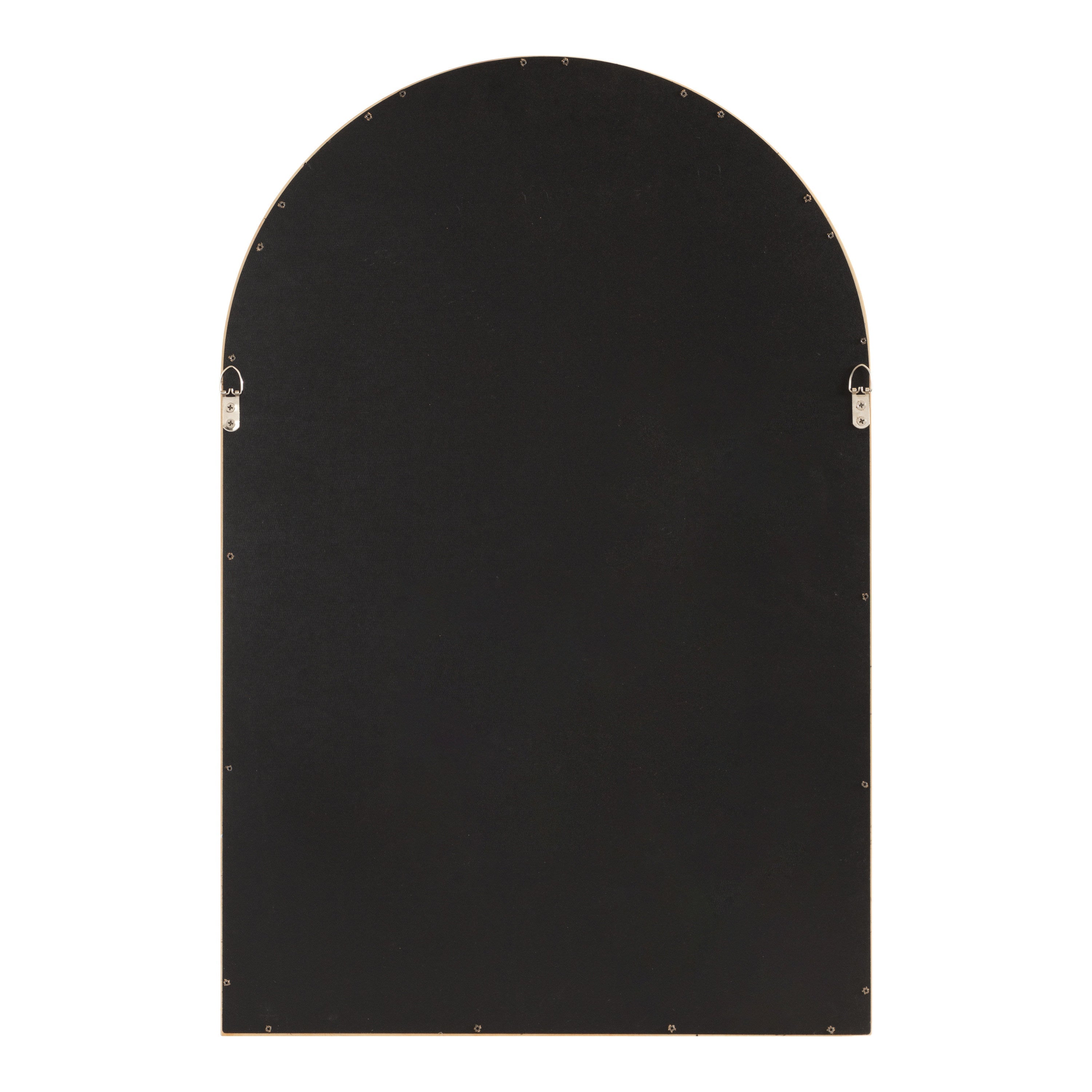 Hutton Wood Framed Arch Mirror