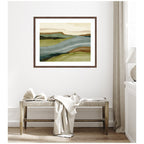 Natures Charm l by Nikita Jariwala Framed Wall Art Print