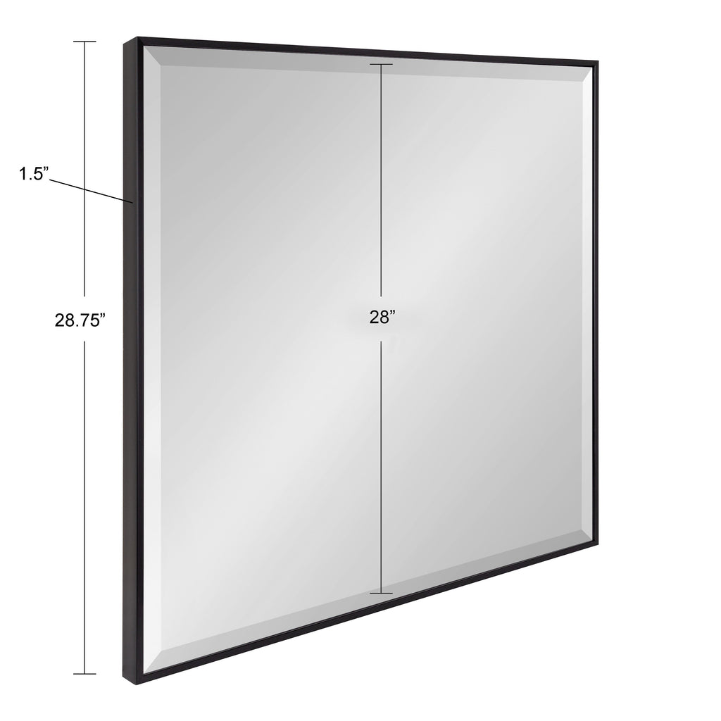 Rhodes Framed Wall Mirror