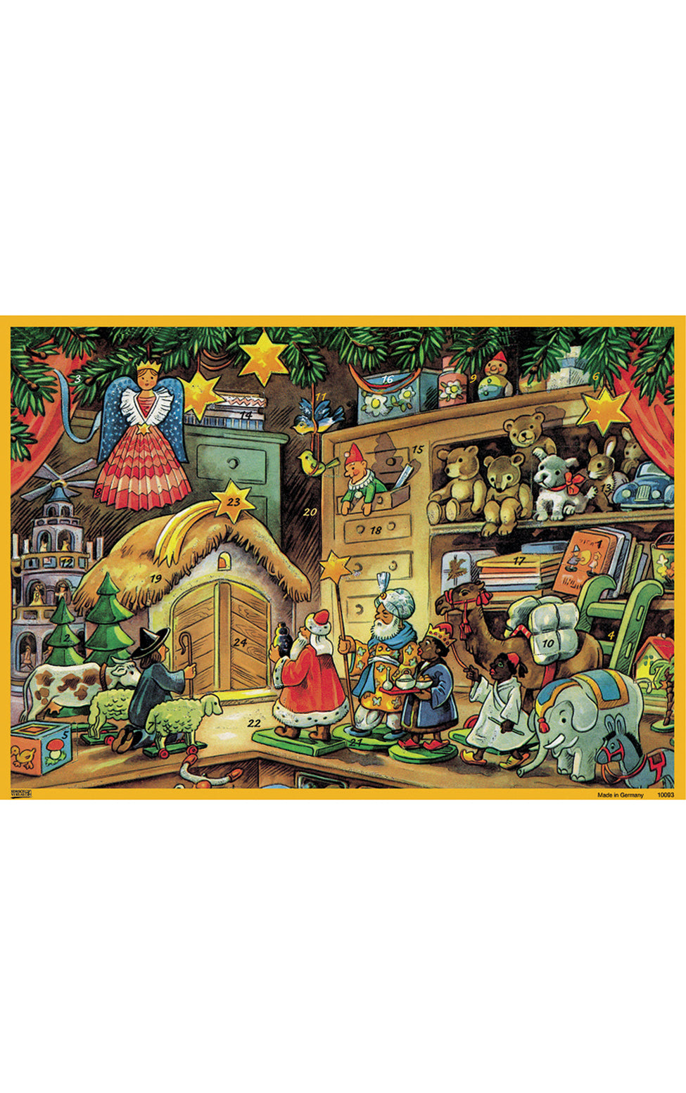Adventtoy Shop Each