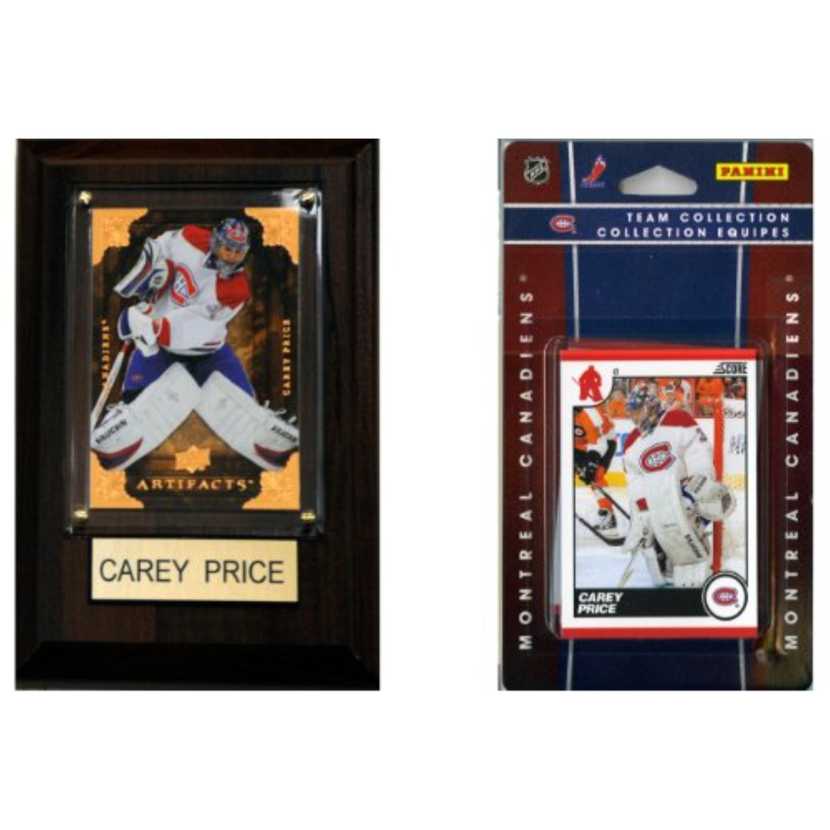 Nhl Montreal Canadiens Fan Pack