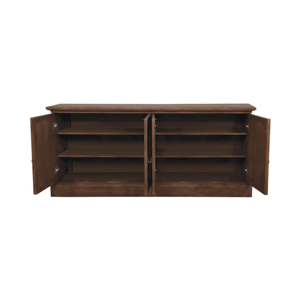 Coaster Brockway Sideboard, Antique Java