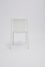 Neos Modern Furniture Polypropylene Side Chair, Set of 4