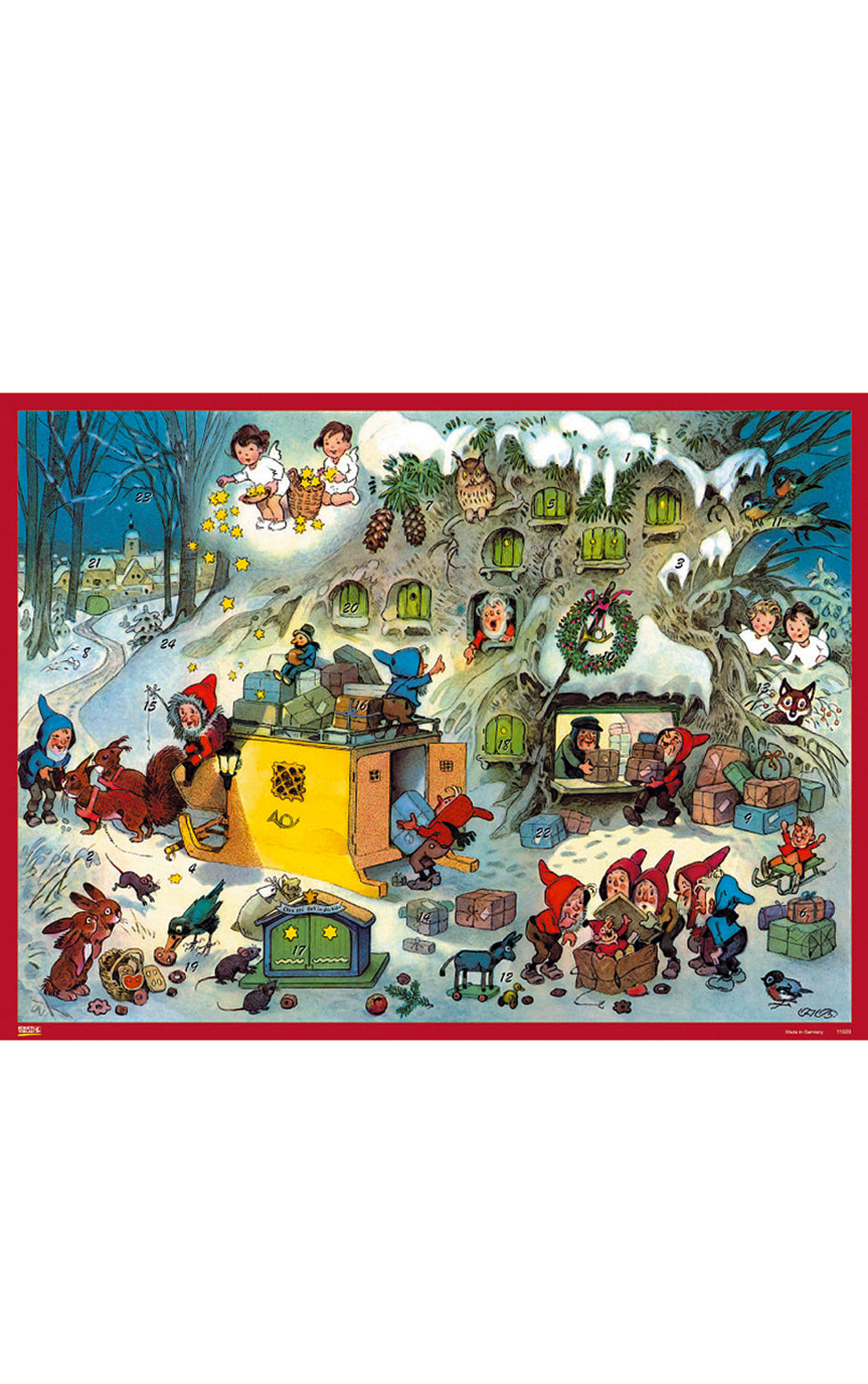 Adventelves/Gifts Each