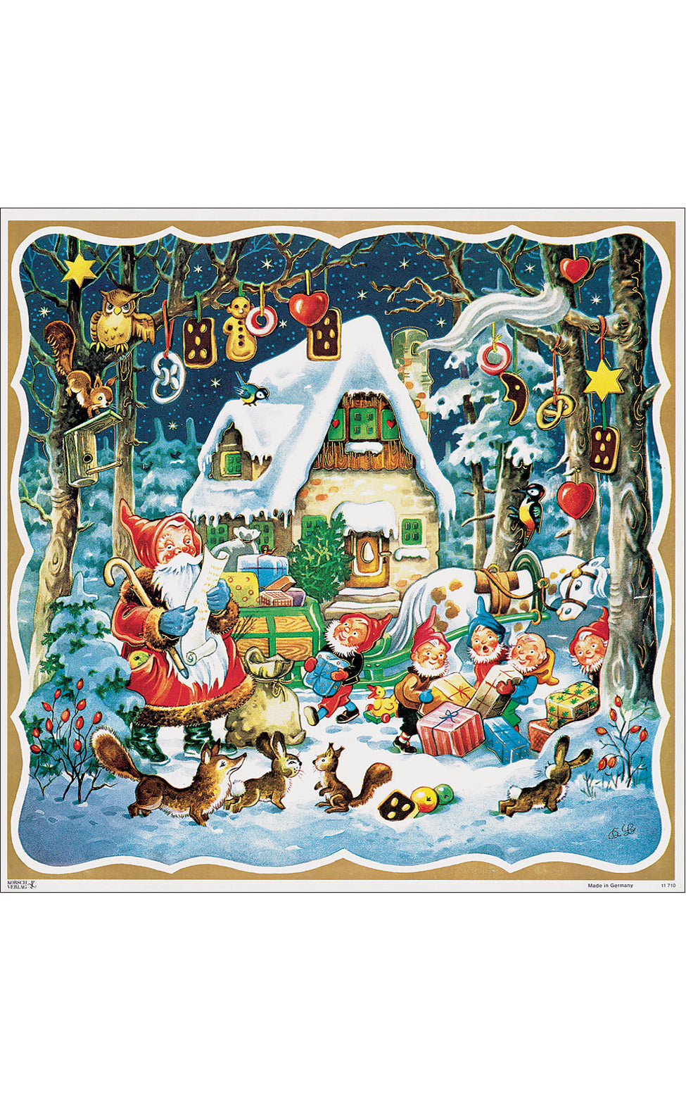 Adventgigrbrd.Santa Each