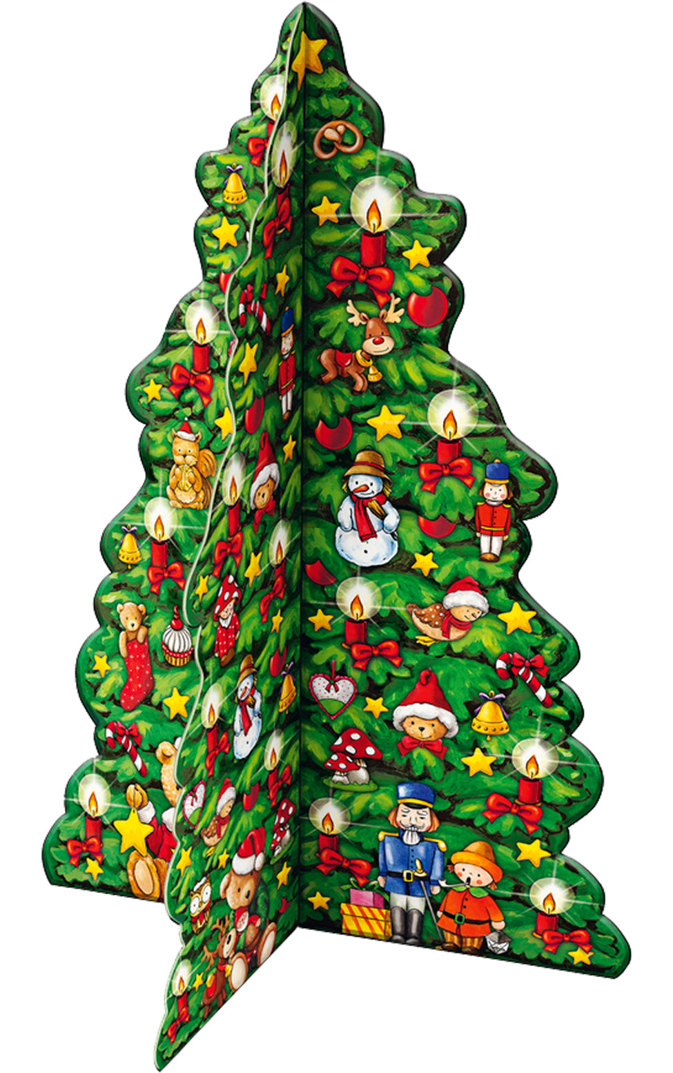 Adventstand Up Tree Each