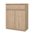 Scottsdale 1 Drawer, 2 Door Sideboard, Jackson Hickory