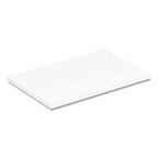 HON Mod Low Credenza Top, 30 x 20, White