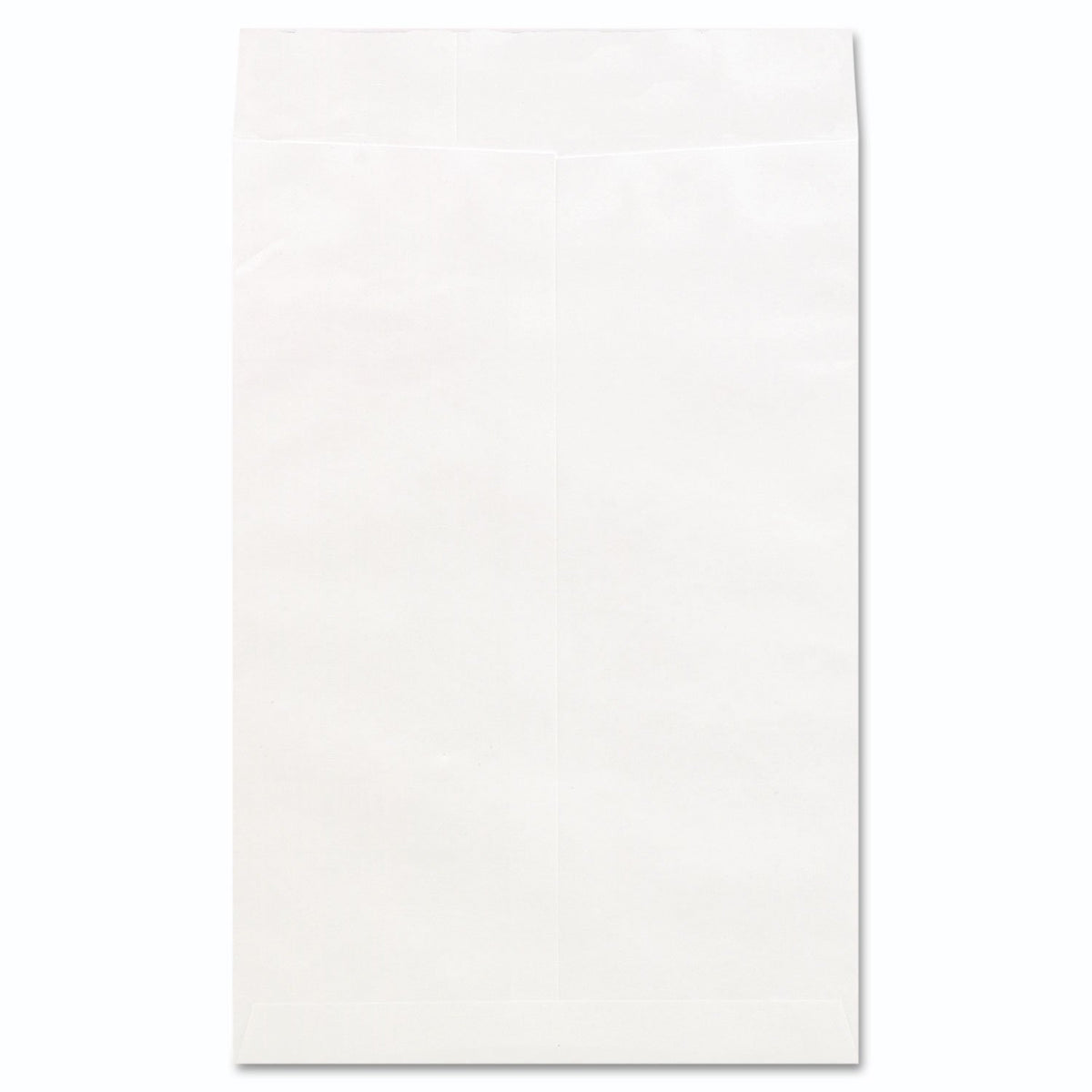 Universal Tyvek Self Seal Catalog Envelope, 10-Inch X 15-Inch, White, 100/Box (Unv19008)