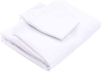 Snugstop Pillow Cover Case Bed Headboard Wedge Mattress Wedge Pillowcase (Pillow Case King)