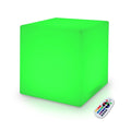 12 Inch LED Color Changing Cube Light Table Furniture