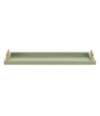 Halsey Rectangle Decorative Tray