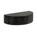 Reid Floating Wood Side Table