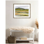 Framed Art Gentle Wilderness by Nikita Jariwala