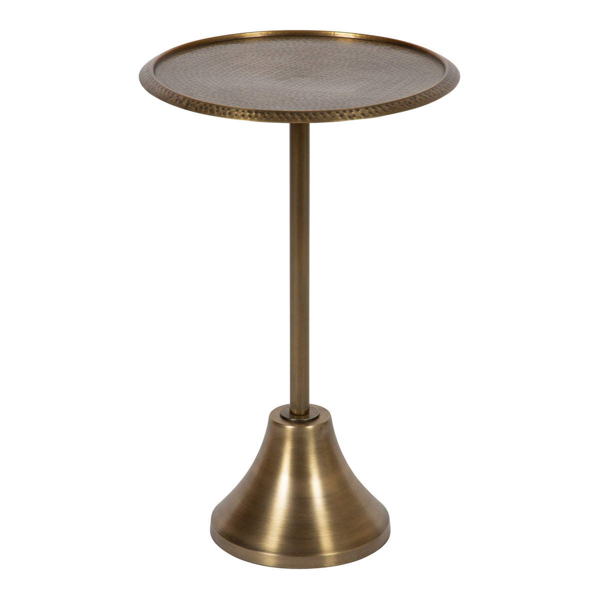 Sanzo Metal Side Table