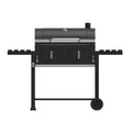 Extra Large DUAL ZONE CHARCOAL Grill