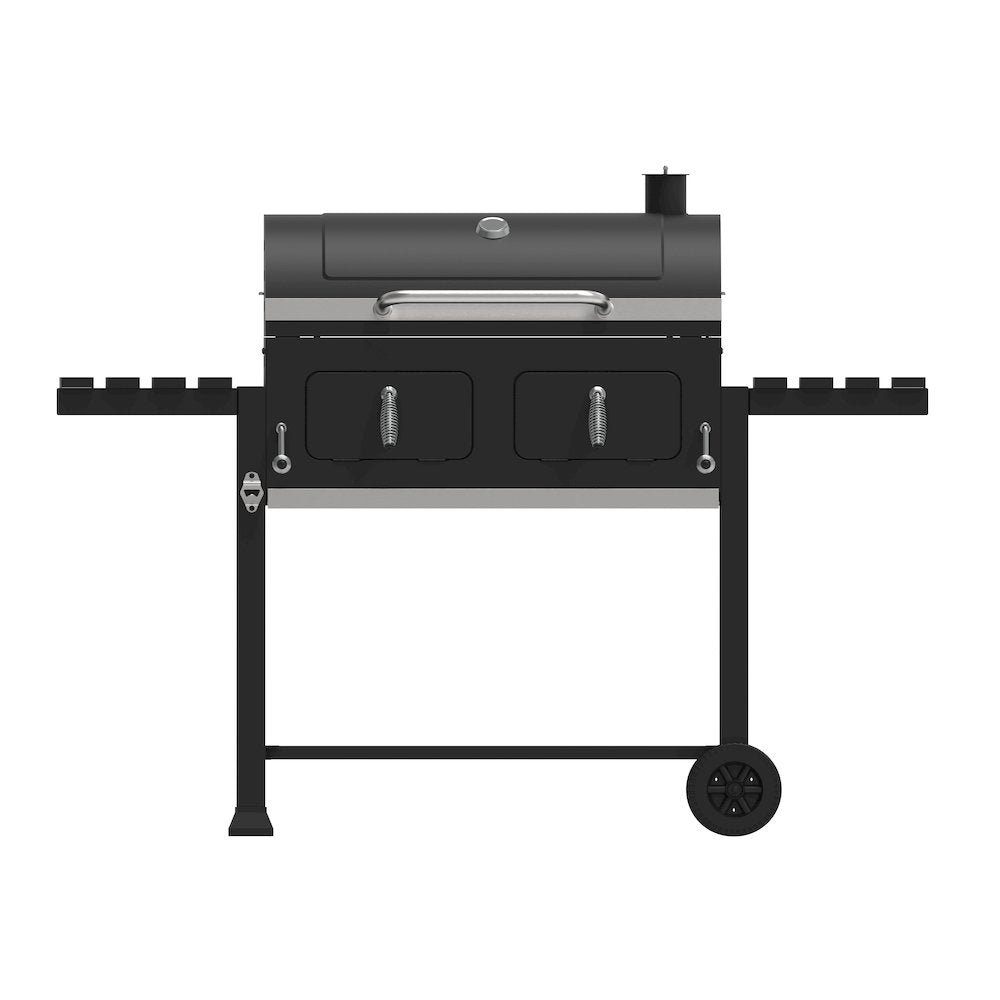 Extra Large DUAL ZONE CHARCOAL Grill