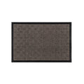 Doortex Ribmat Entrance Mat, Brown - 24 x 36