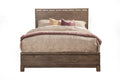 Sydney Standard King Bed, Weathered Grey