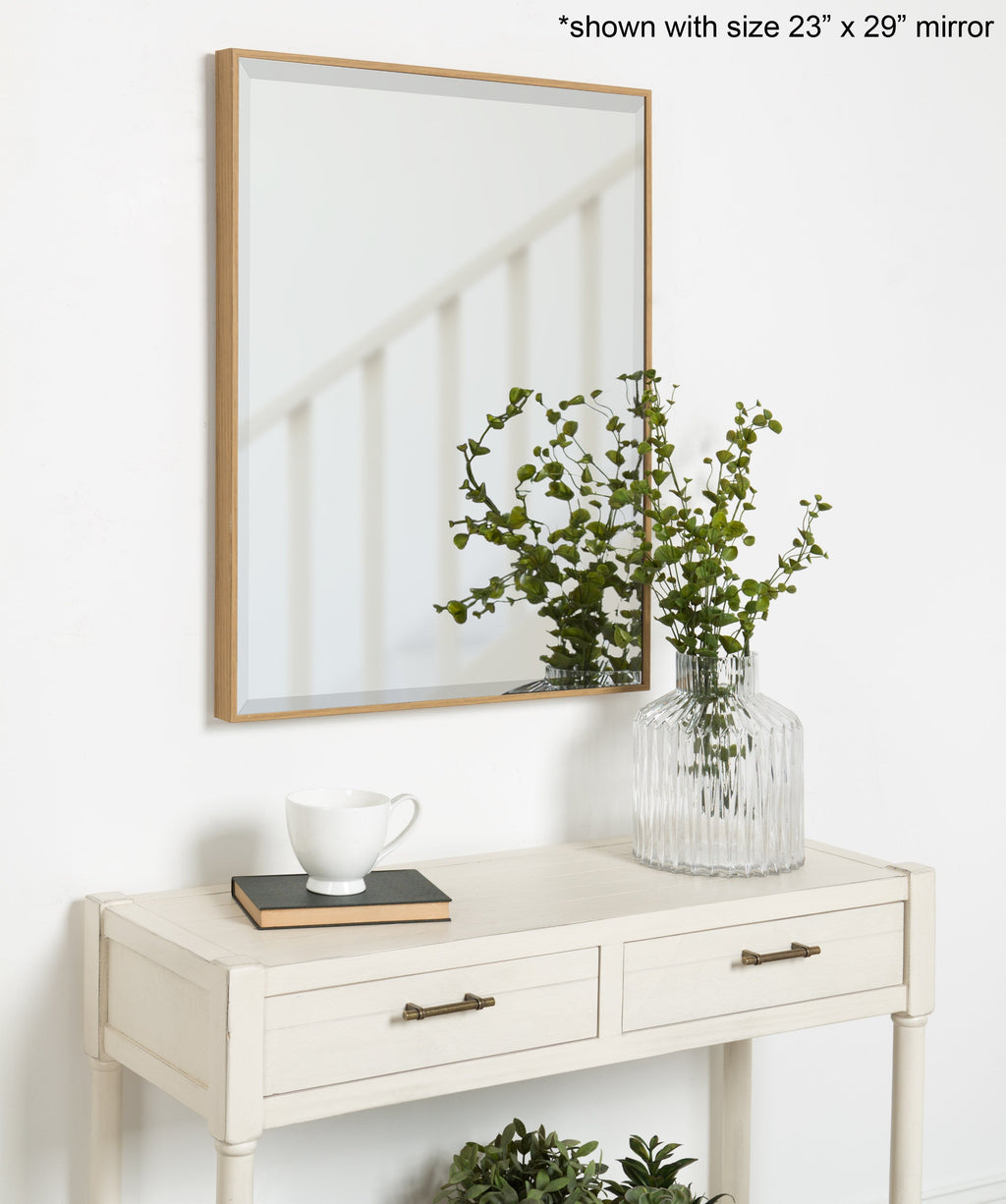 Rhodes Framed Wall Mirror