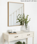 Rhodes Framed Wall Mirror