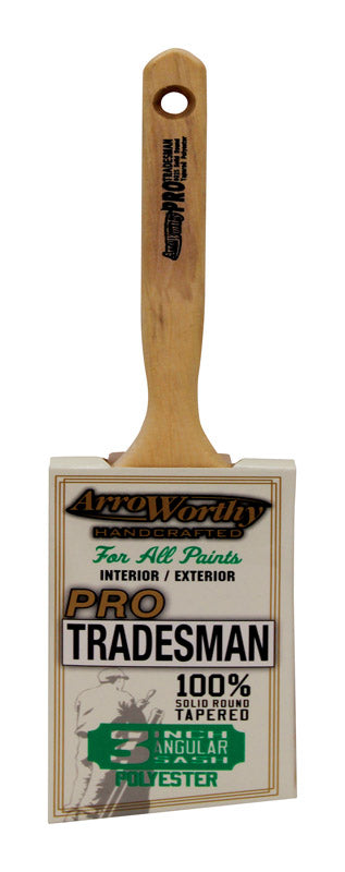 Paint Brush Pro Ang 3 Inch  (Pack Of 1)