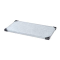 Solid Shelf Galvanized 18 X 24