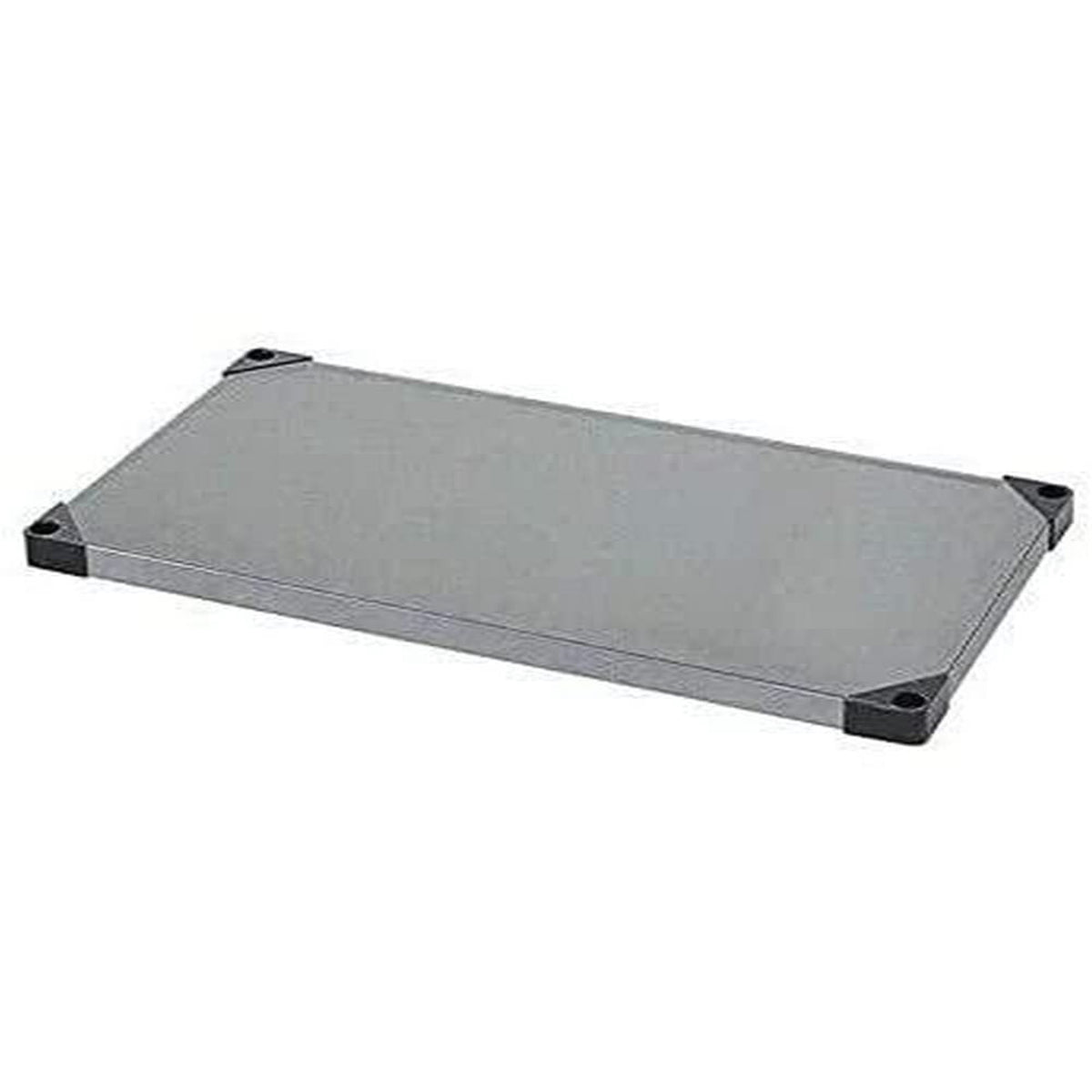 Solid Shelf Galvanized 18 X 30