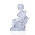 Anne Home - Boy Sitting Statue