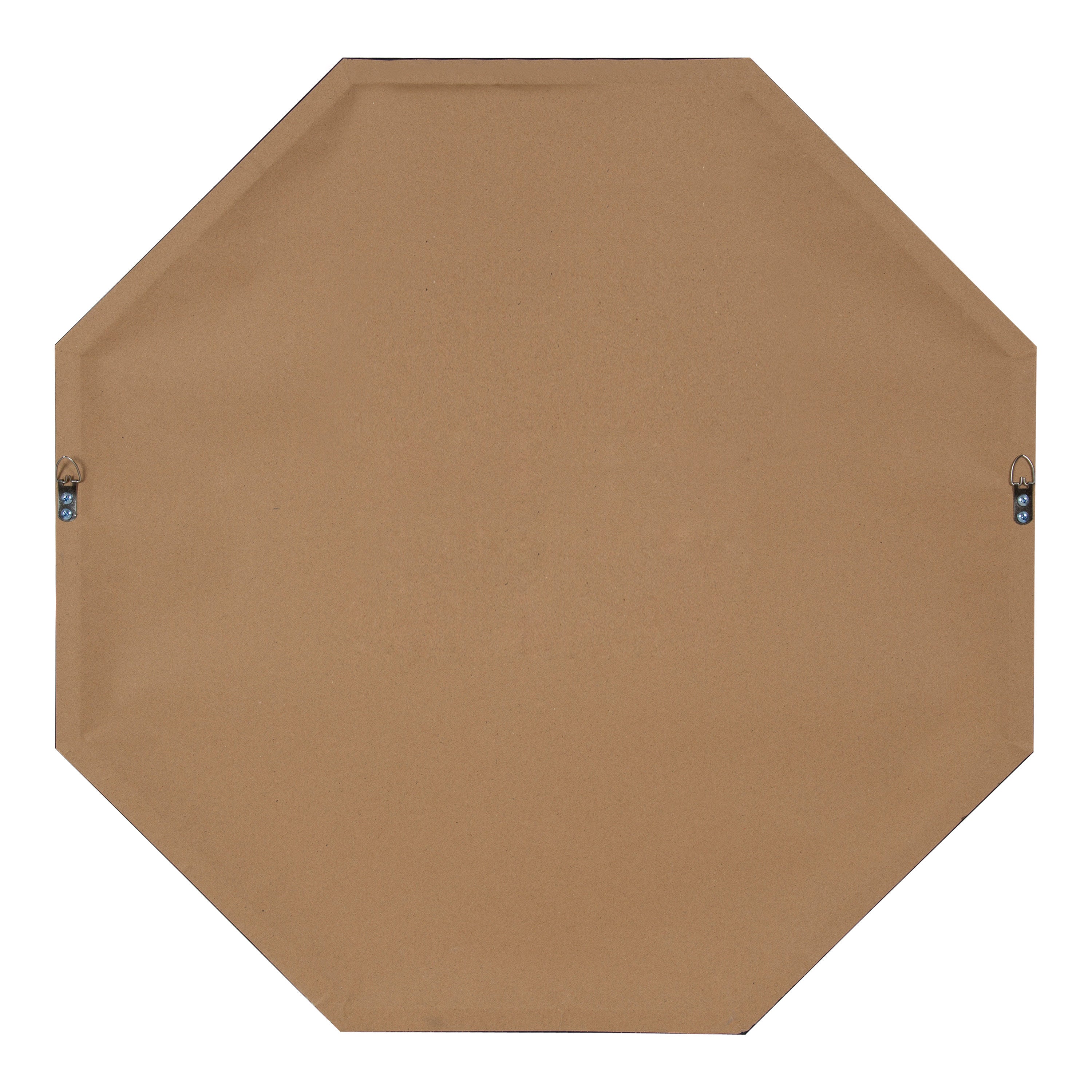 Rhodes Framed Octagon Wall Mirror